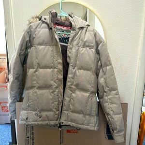 Ripcurl Snowboarding puffer Coat